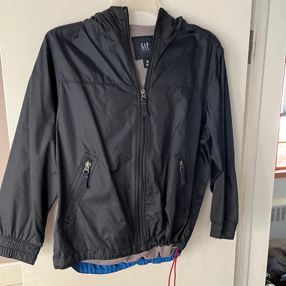 Boys windbreaker